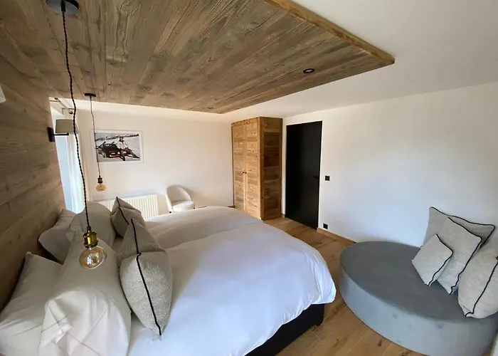 Chalet Le Marti Chamonix