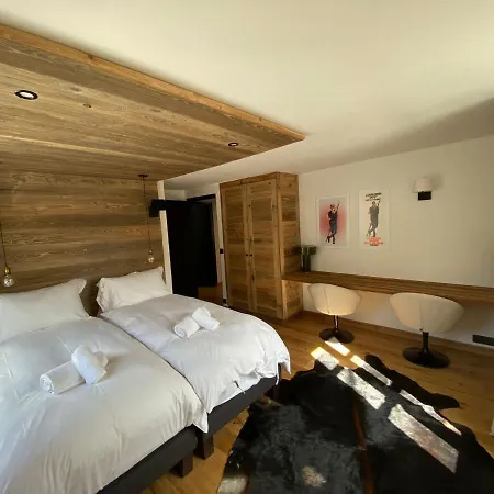 Le Marti Chalet *