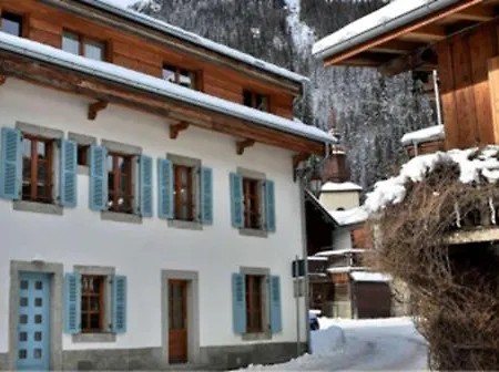 Chalet Le Marti