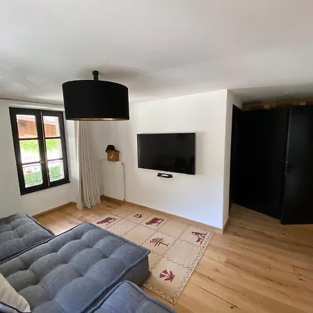 Chalet Le Marti *