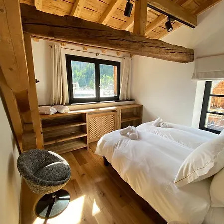 Le Marti Chalet *
