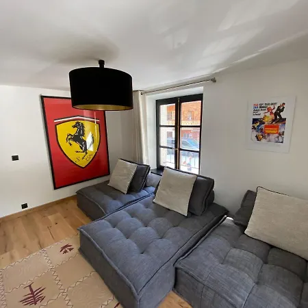 Le Marti Chalet Chamonix