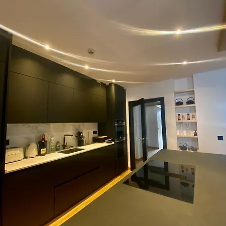 Le Marti Σαλέ Σαμονί