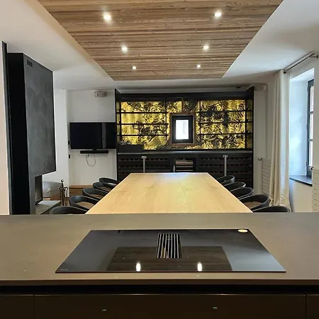 Chalet Le Marti *