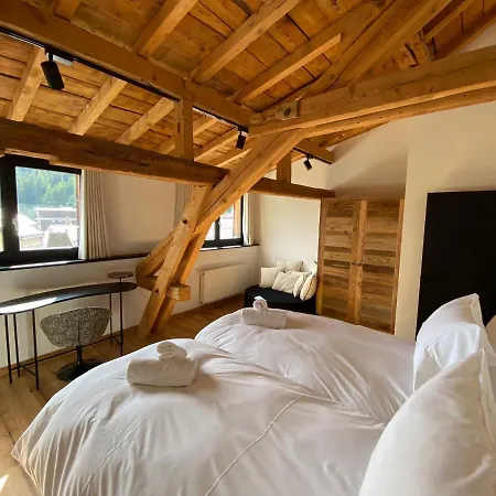 Chalet Le Marti