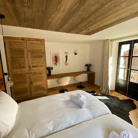 Le Marti Σαμονί