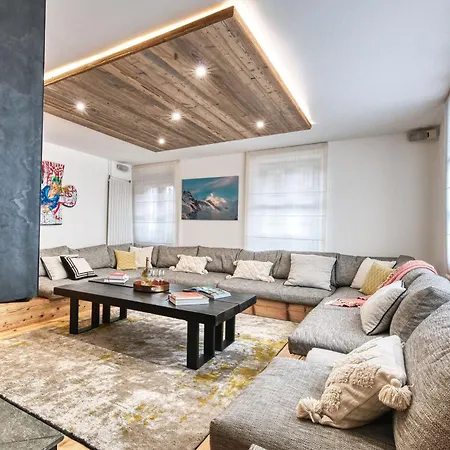 Dağ evi Le Marti Chamonix