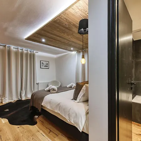 Σαλέ Le Marti Σαμονί