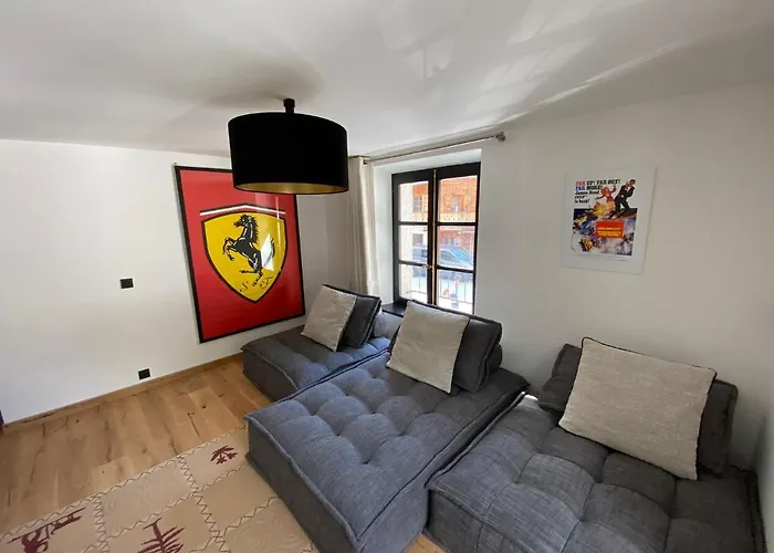 Le Marti Chalet Chamonix