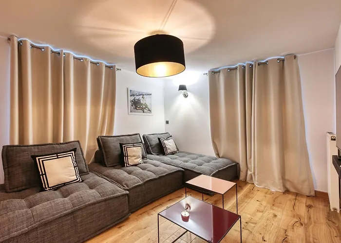 Le Marti Chalet Chamonix