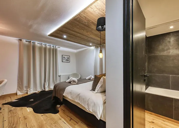 Chalet Le Marti Chamonix