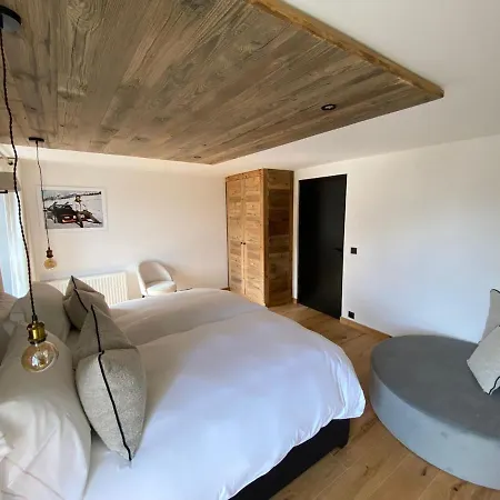 Chalet Le Marti Chamonix Mont Blanc