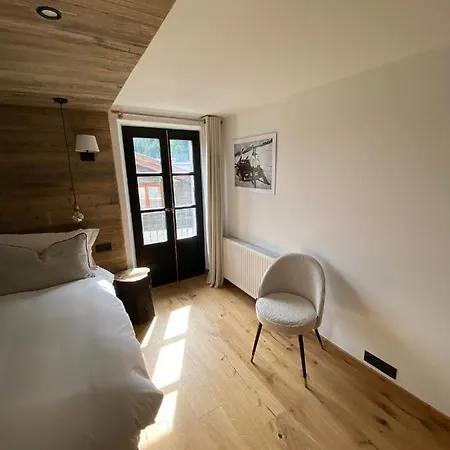 Le Marti Chamonix Mont Blanc
