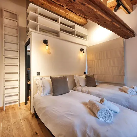 Le Marti * Chamonix Mont Blanc