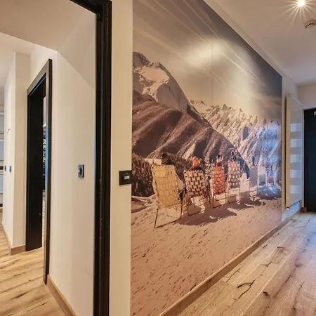 Le Marti Chalet