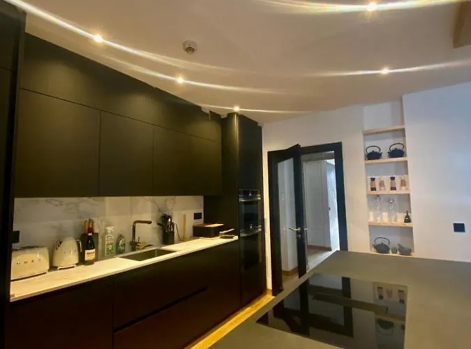 Le Marti 木屋 霞慕尼