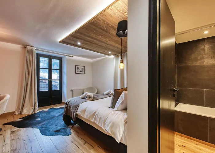 Le Marti * 霞慕尼